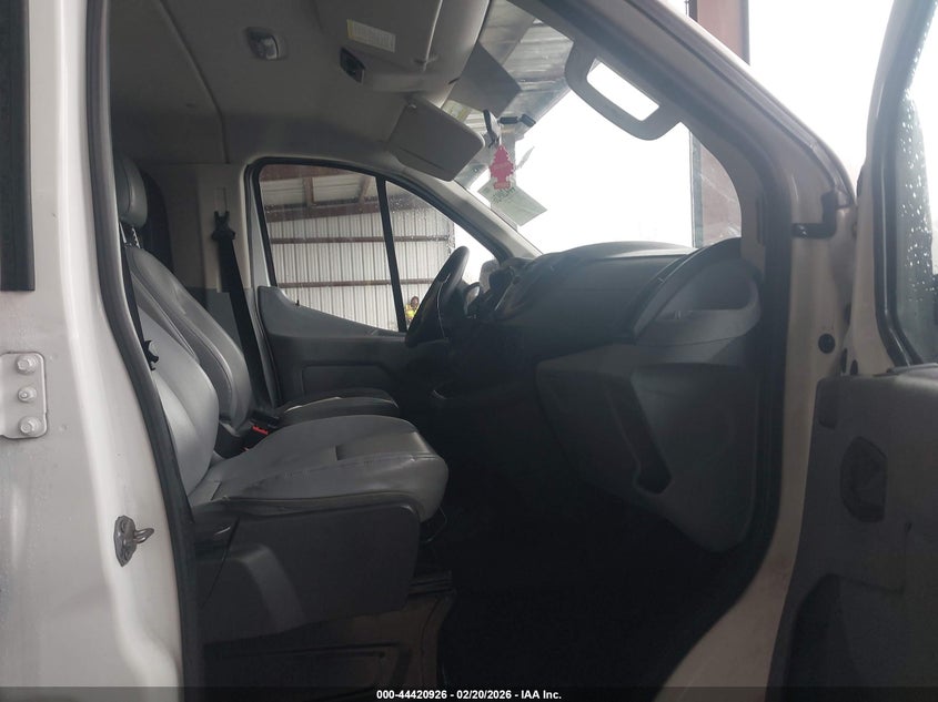 2015 Ford Transit-350 Xl