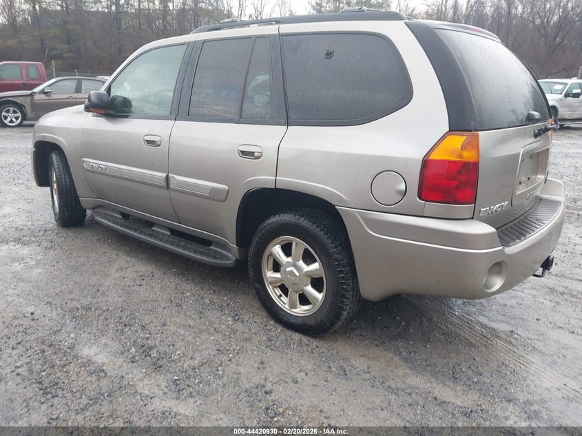 2002 GMC Envoy Slt