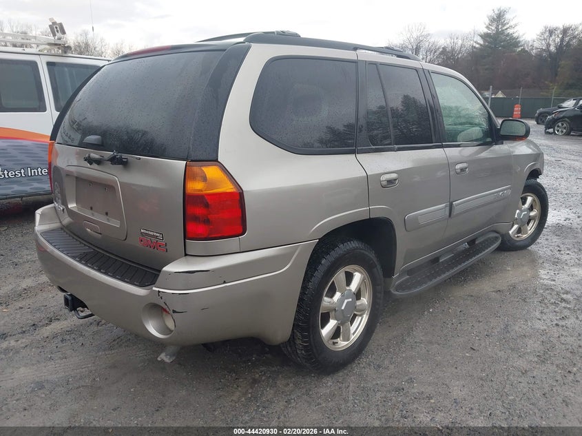 2002 GMC Envoy Slt