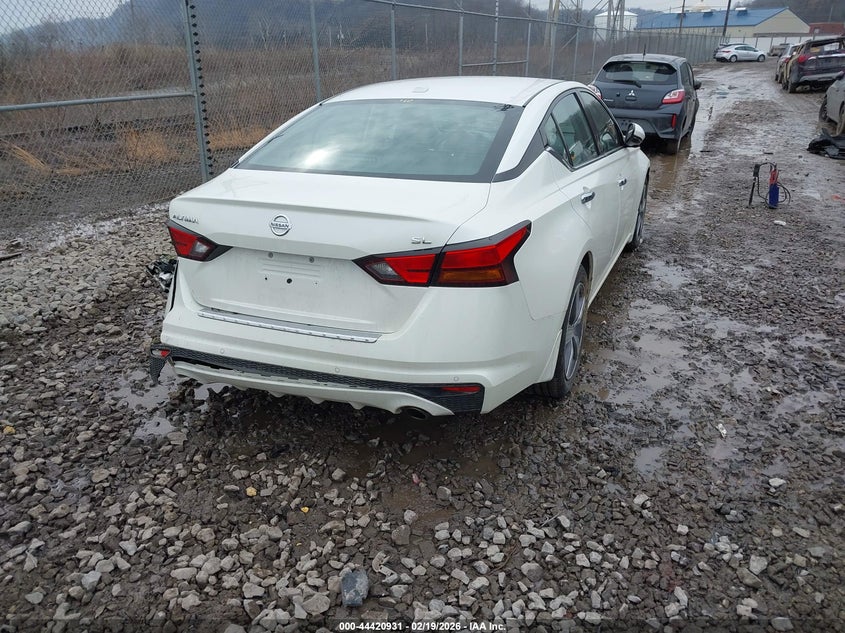 2019 Nissan Altima 2.5 Sl