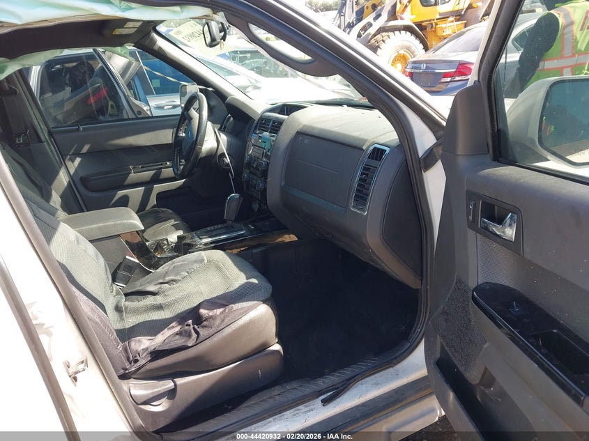 2012 Ford Escape Limited