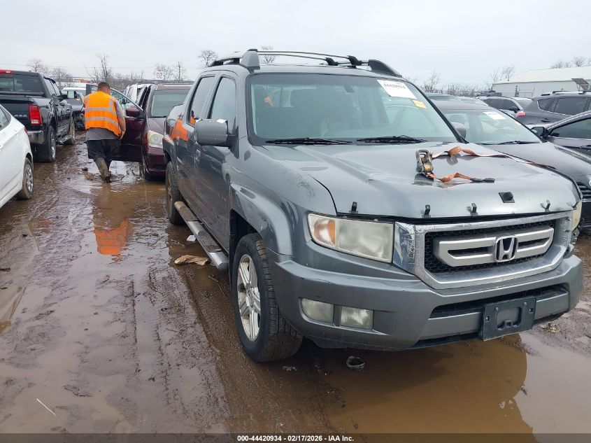 2009 Honda Ridgeline Rtl