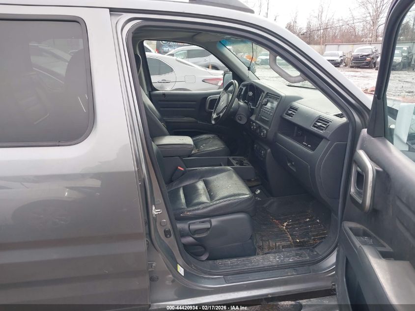 2009 Honda Ridgeline Rtl