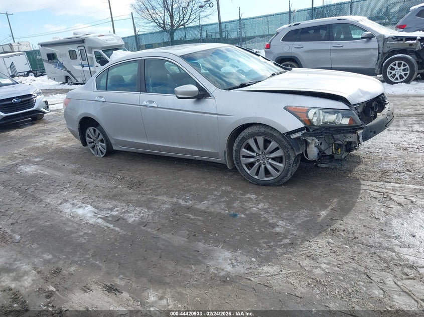 2011 Honda Accord 3.5 Ex-L