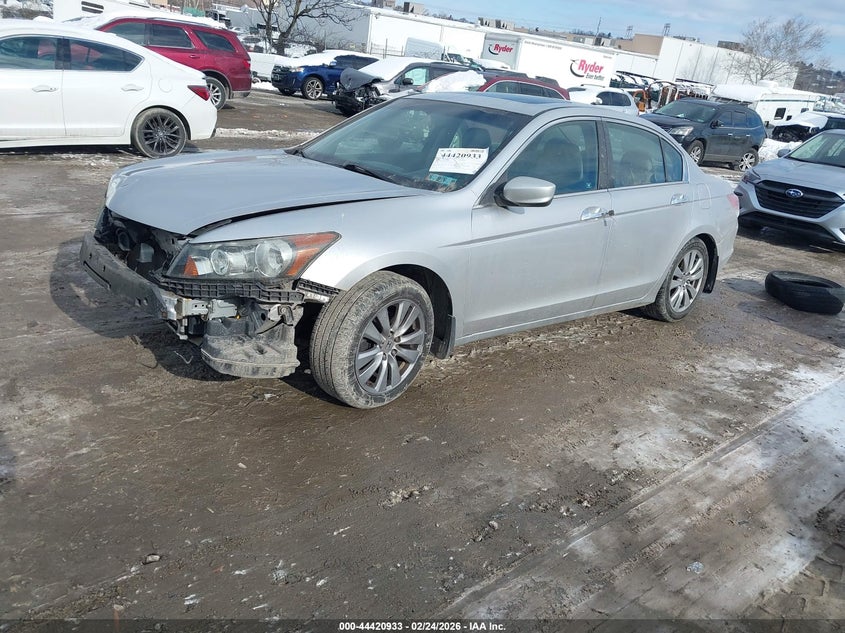 2011 Honda Accord 3.5 Ex-L
