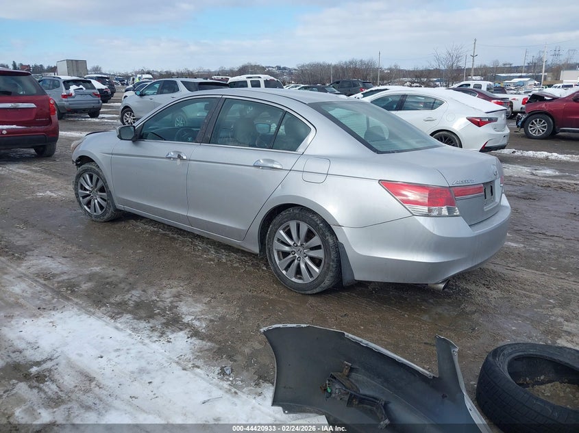 2011 Honda Accord 3.5 Ex-L