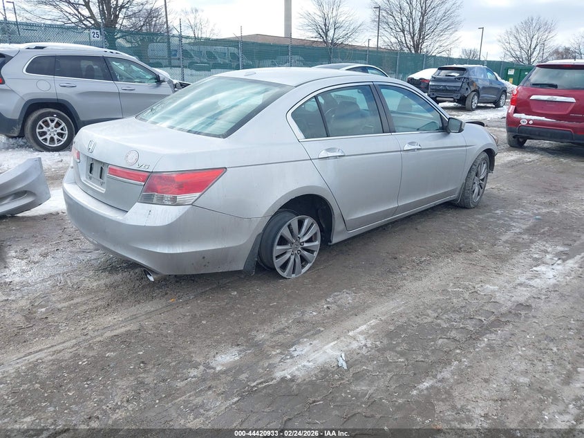2011 Honda Accord 3.5 Ex-L