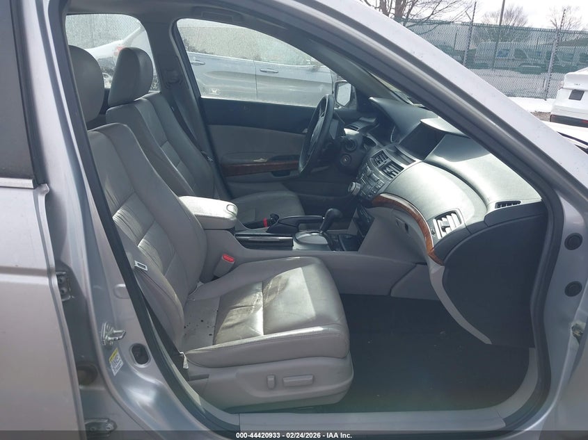 2011 Honda Accord 3.5 Ex-L