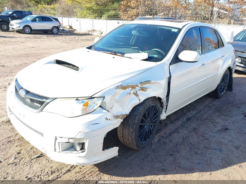Vin: jf1gv7f63eg002818, lot: 44917527, subaru impreza wrx premium 20142