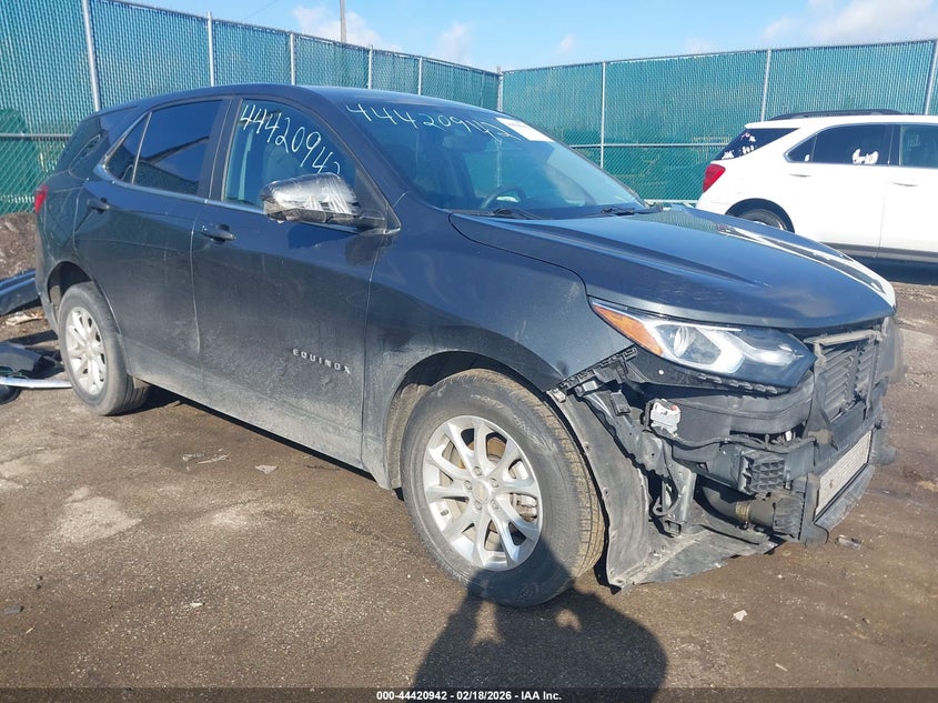 2021 Chevrolet Equinox Awd Lt
