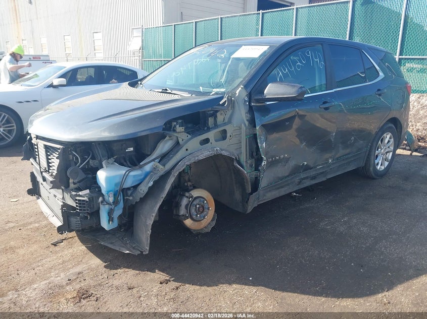 2021 Chevrolet Equinox Awd Lt