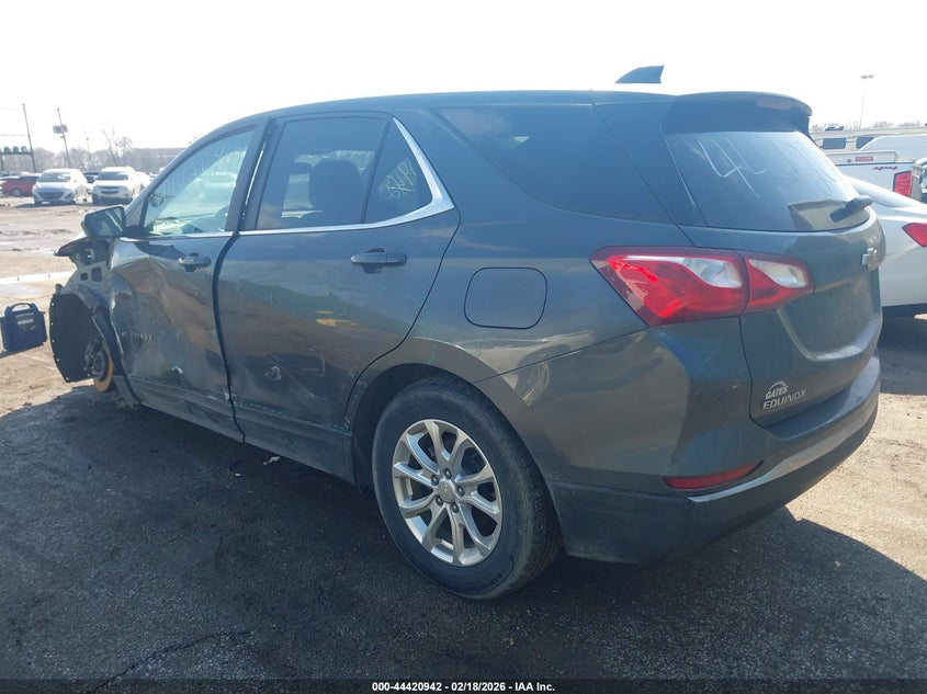 2021 Chevrolet Equinox Awd Lt