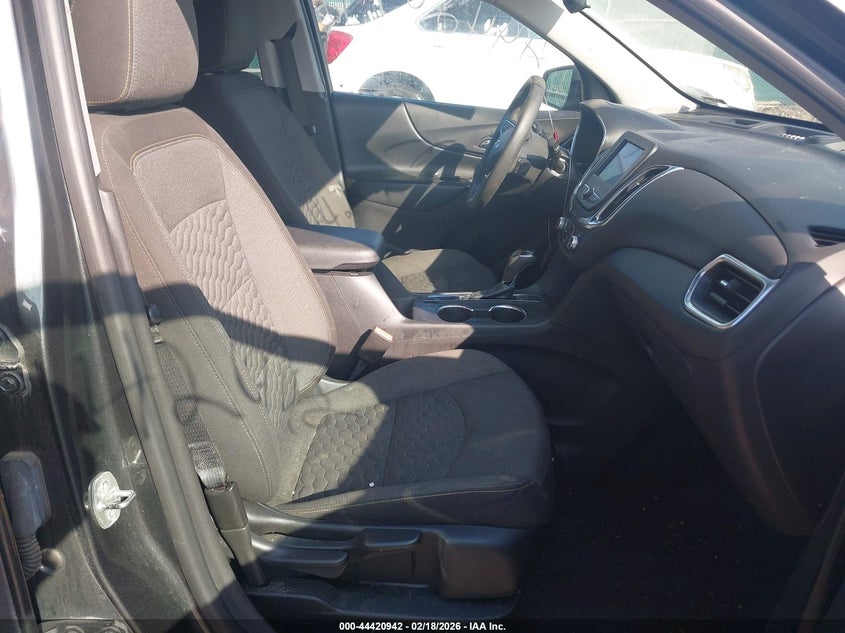 2021 Chevrolet Equinox Awd Lt