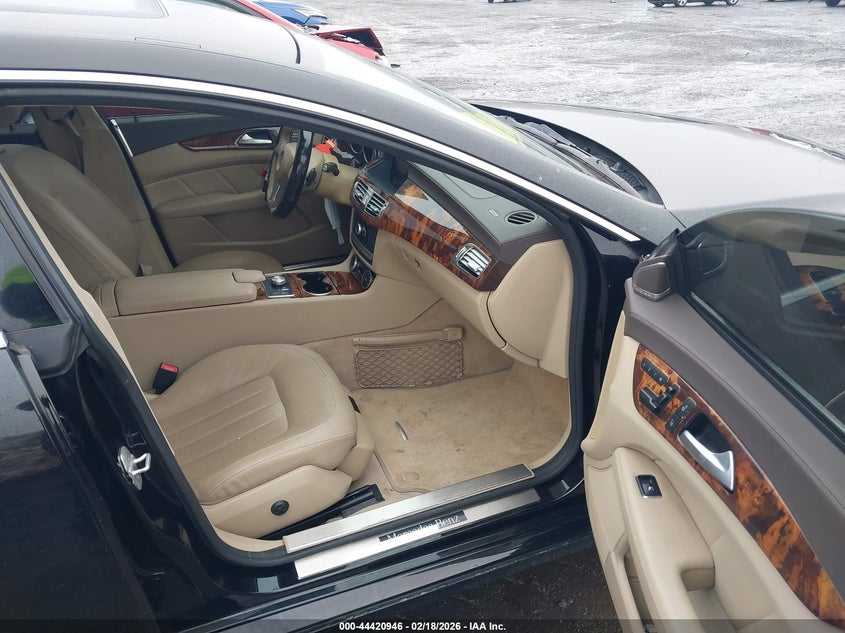 2014 Mercedes-Benz Cls 550 4Matic