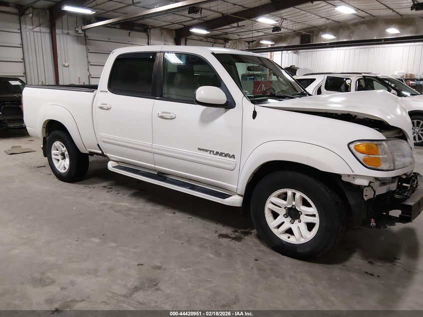 2004 Toyota Tundra Limited V8