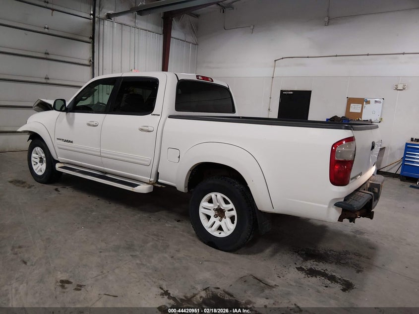 2004 Toyota Tundra Limited V8