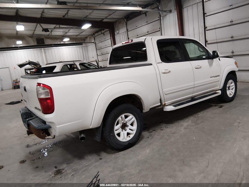 2004 Toyota Tundra Limited V8