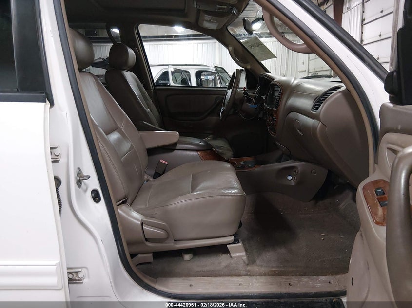 2004 Toyota Tundra Limited V8