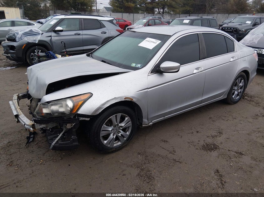 2012 Honda Accord 2.4 Se