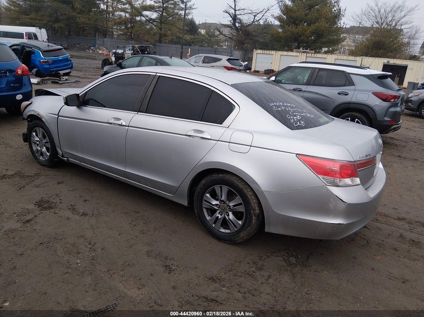 2012 Honda Accord 2.4 Se