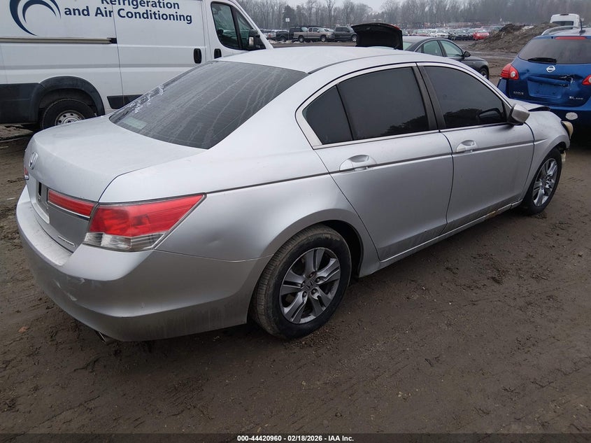 2012 Honda Accord 2.4 Se