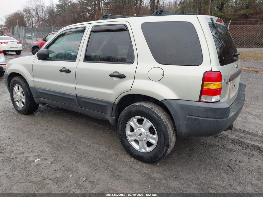 2004 Ford Escape Xlt