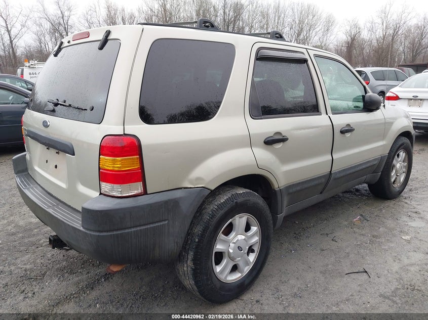 2004 Ford Escape Xlt