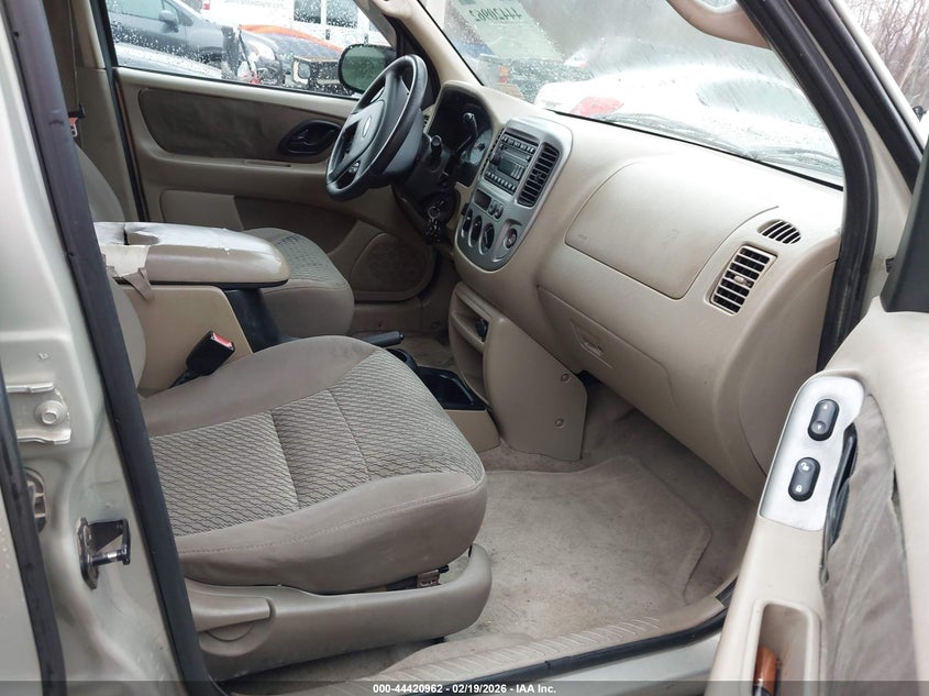 2004 Ford Escape Xlt