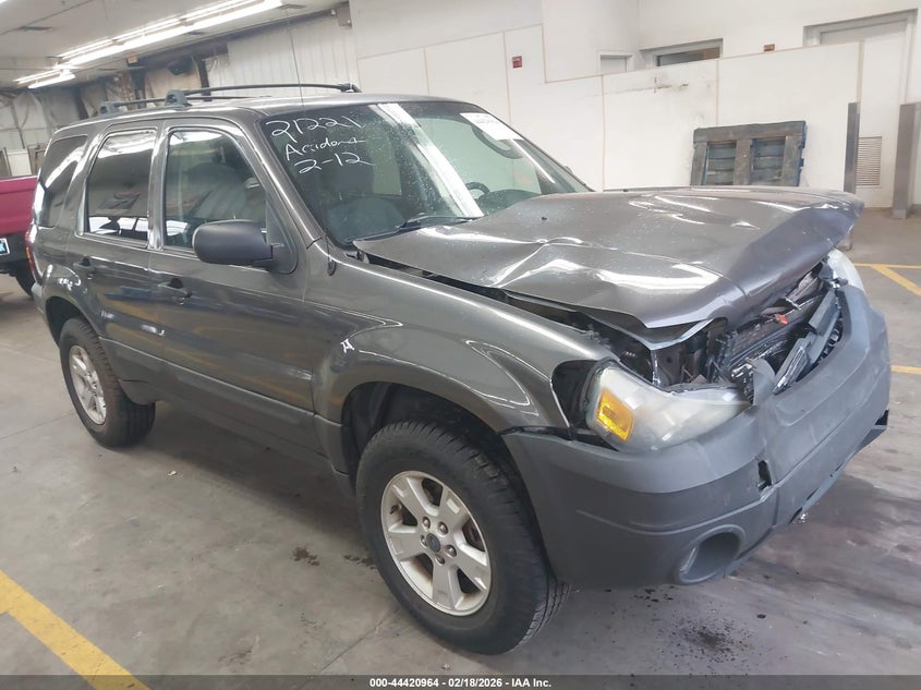 2006 Ford Escape Xlt/Xlt Sport
