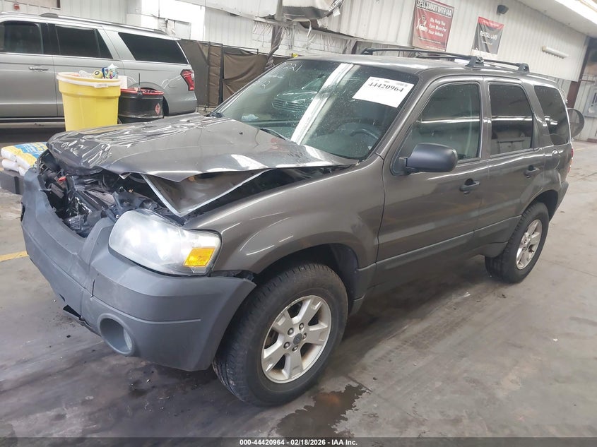 2006 Ford Escape Xlt/Xlt Sport