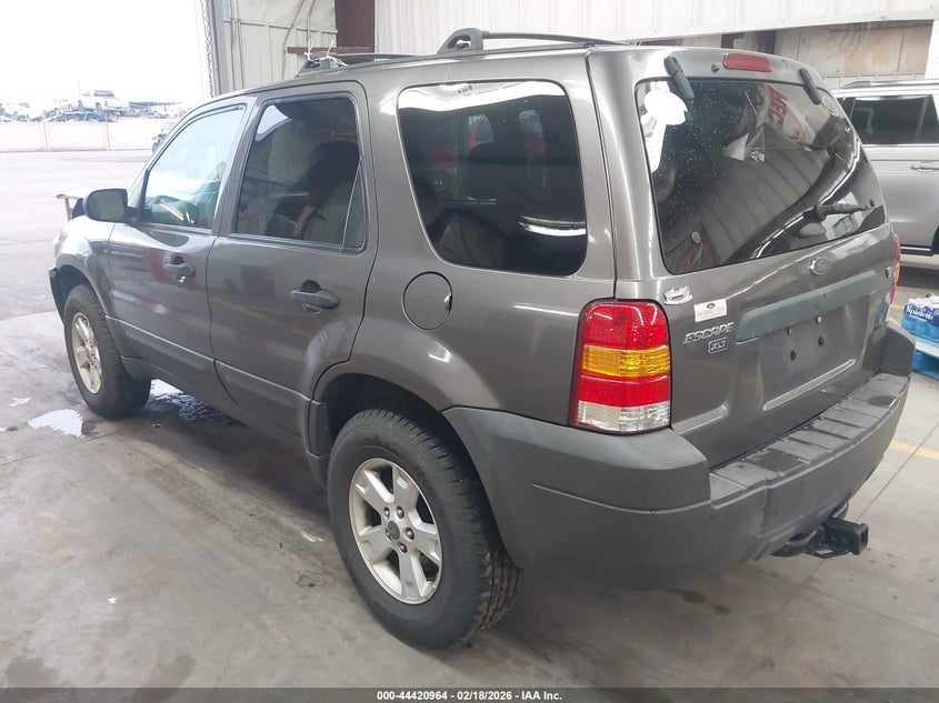 2006 Ford Escape Xlt/Xlt Sport