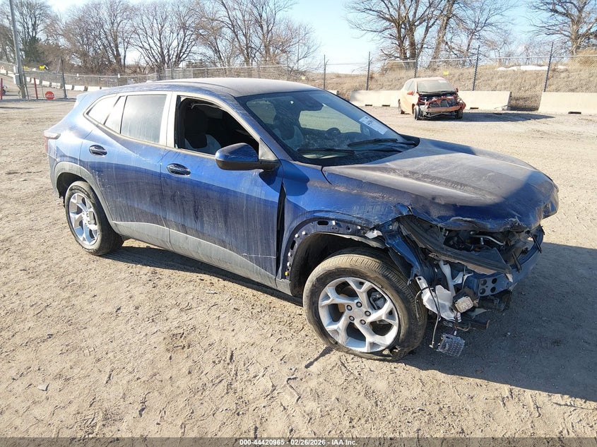 2024 Chevrolet Trax