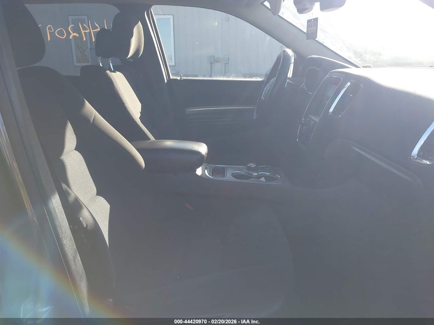 2014 Dodge Durango Sxt