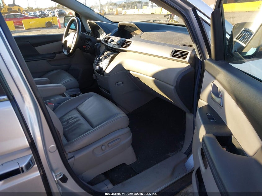 2013 Honda Odyssey Ex-L