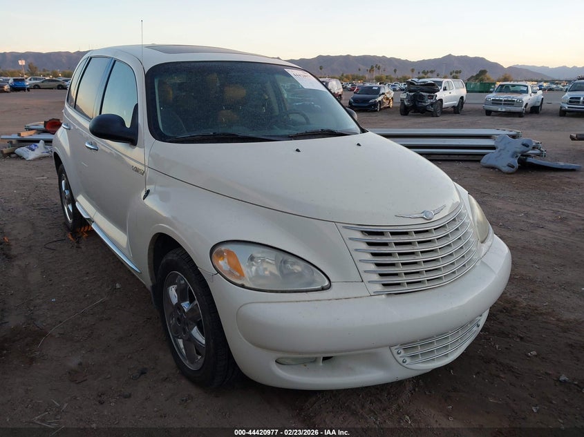 2005 Chrysler Pt Cruiser Limited