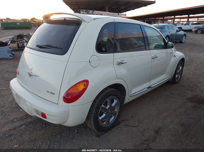 2005 Chrysler Pt Cruiser Limited