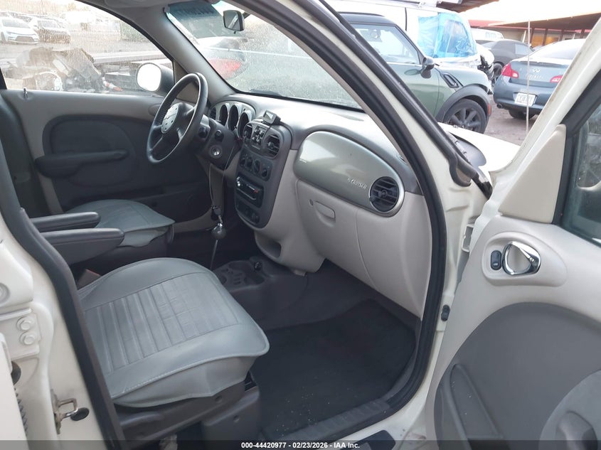 2005 Chrysler Pt Cruiser Limited