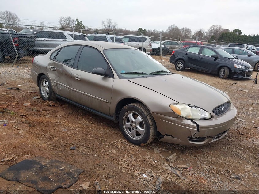 2004 Ford Taurus Ses