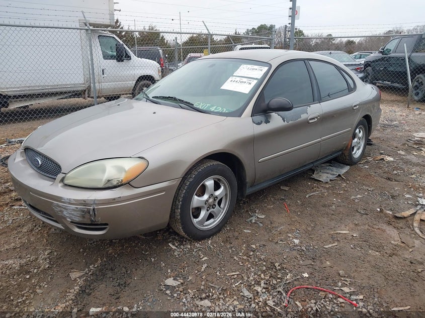 2004 Ford Taurus Ses