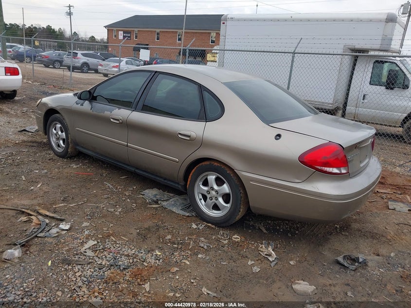 2004 Ford Taurus Ses