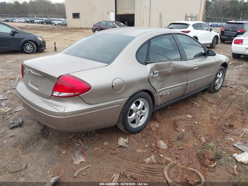 2004 Ford Taurus Ses