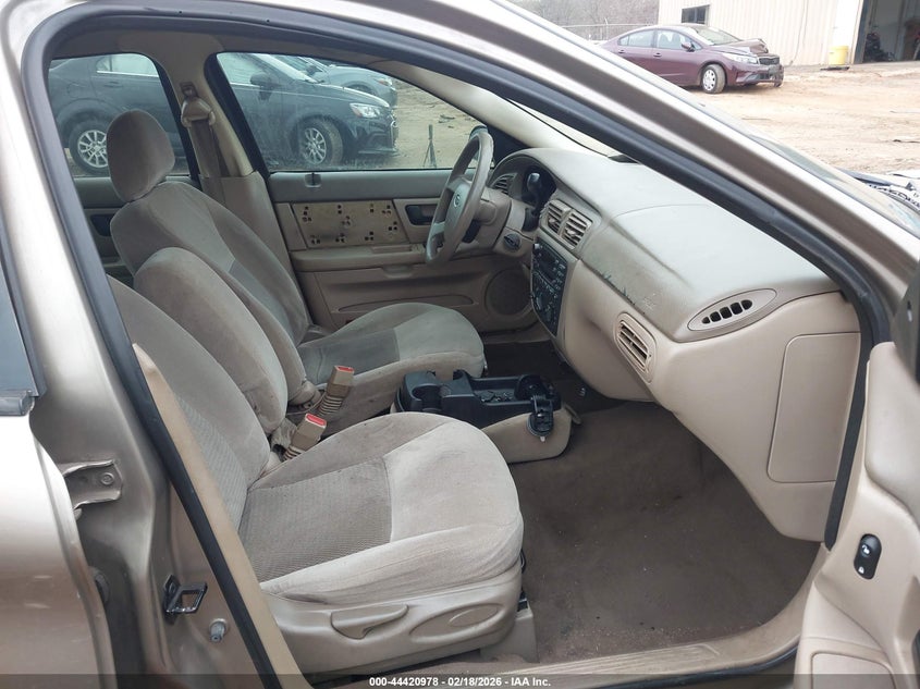 2004 Ford Taurus Ses