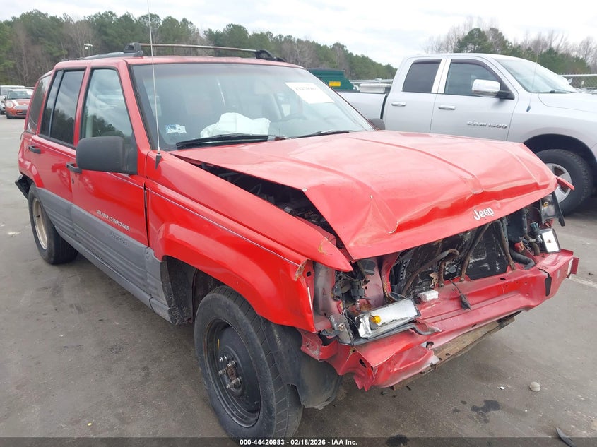 1997 Jeep Grand Cherokee Laredo/Tsi