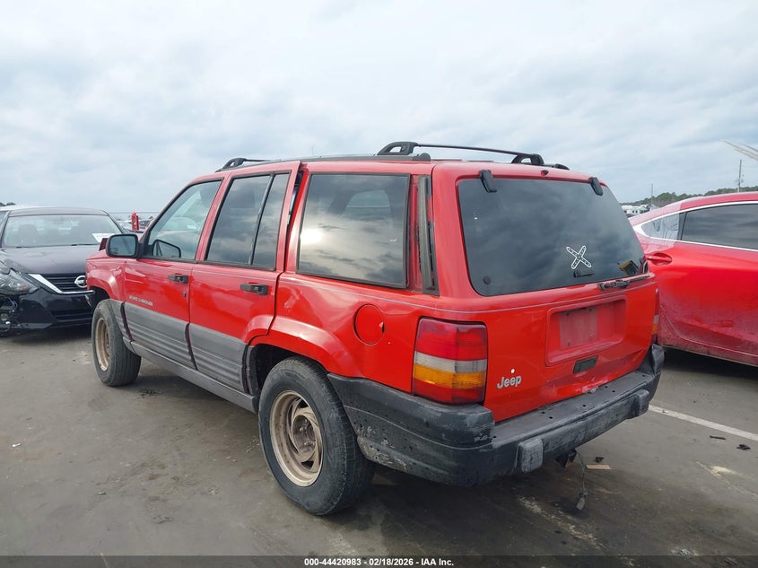 1997 Jeep Grand Cherokee Laredo/Tsi