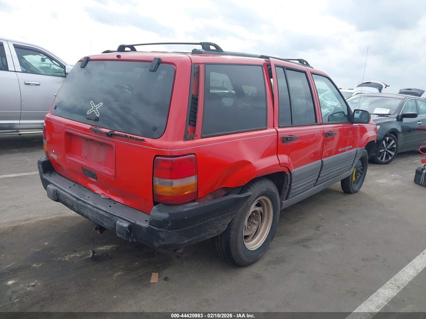 1997 Jeep Grand Cherokee Laredo/Tsi