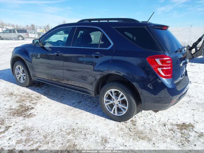2017 Chevrolet Equinox Lt