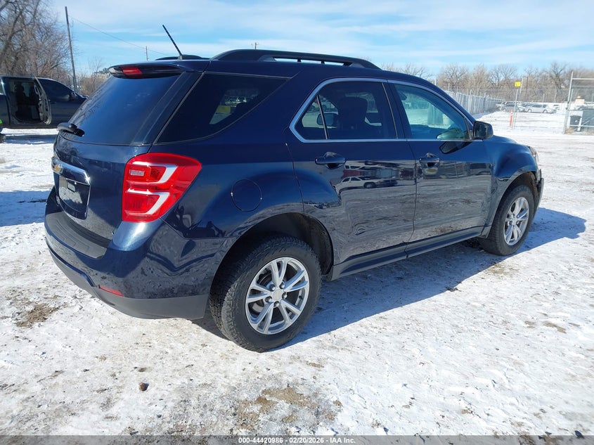 2017 Chevrolet Equinox Lt