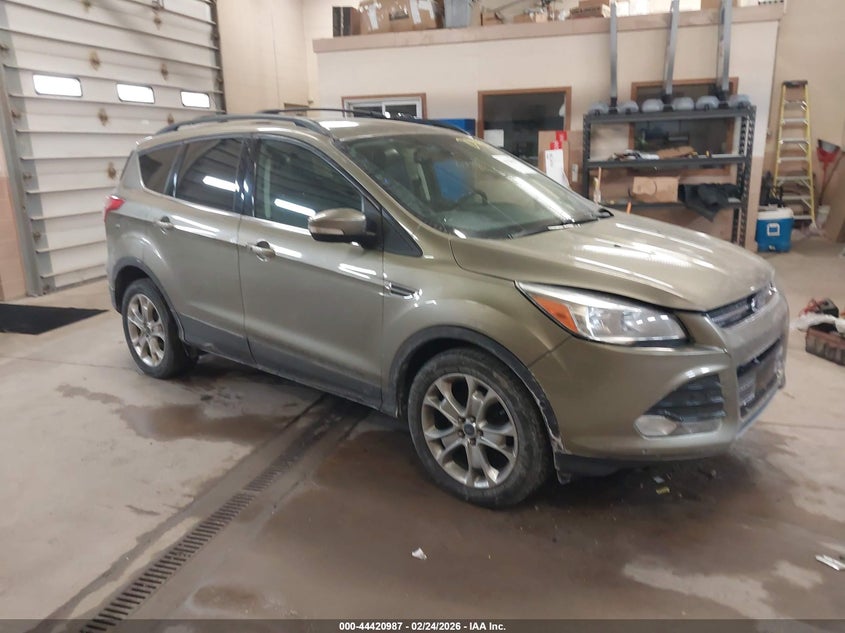 2013 Ford Escape Sel