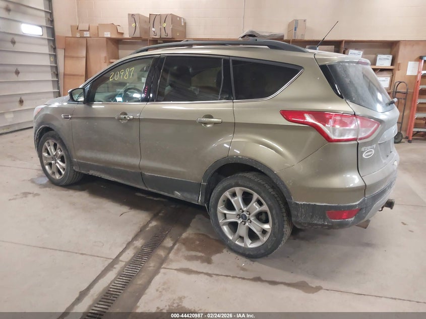 2013 Ford Escape Sel