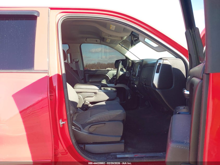 2016 Chevrolet Silverado 1500 2Lt